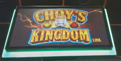 slots kingdom|choy's kingdom slot videos.